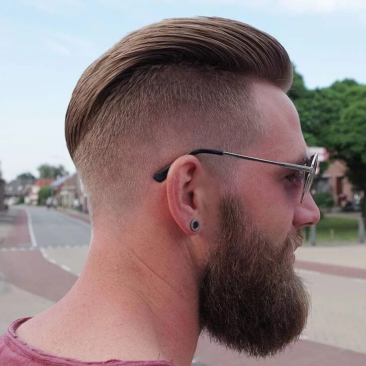 45 Long Haircuts for Men to Spot with Dignity (2019 TOP PICKS) Mohawk hairstyles