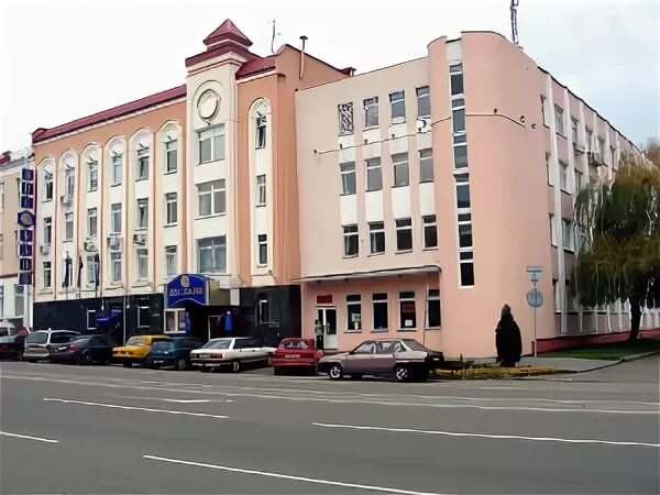 Оршакомхоз комсомольская ул 11 орша фото Комсомольская ул., 13/15 Орша
