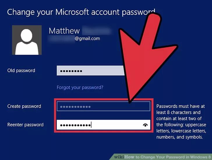 Change password. Windows 8 пароль. Forget password Windows 8. Пароль в changed. How change password