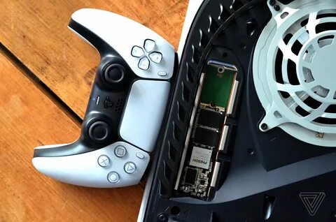 Ssd для ps5