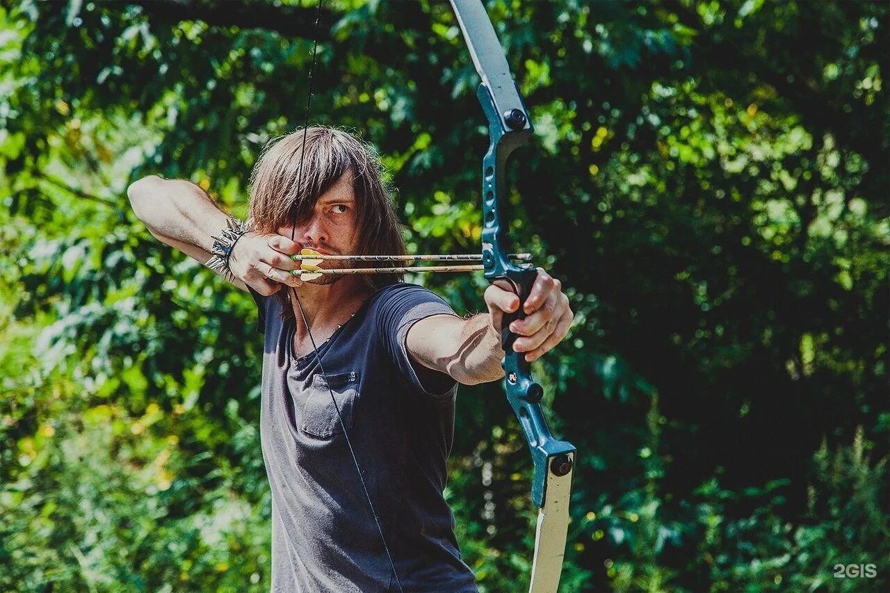 стрельба из лука. соцсеть лук. The saint archery gallery. лук спортивный классический.