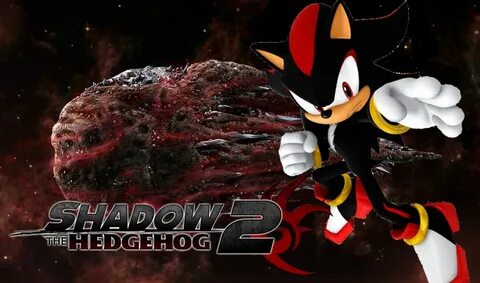 Shadow the hedgehog 2