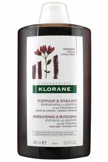 Klorane шампунь с экстрактом