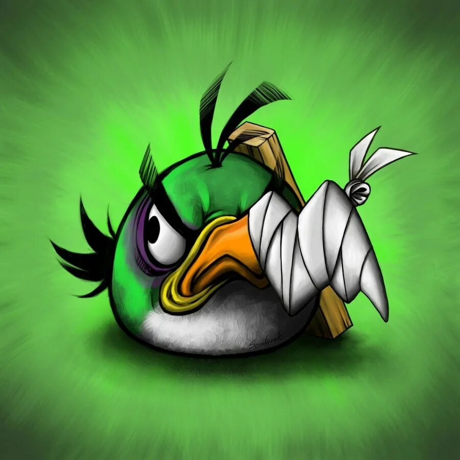 Angry birds art. Энгри бердз зеленая птичка. angry birds серебрянка. хэл из angry birds 2. энгри бердз птица хэл.