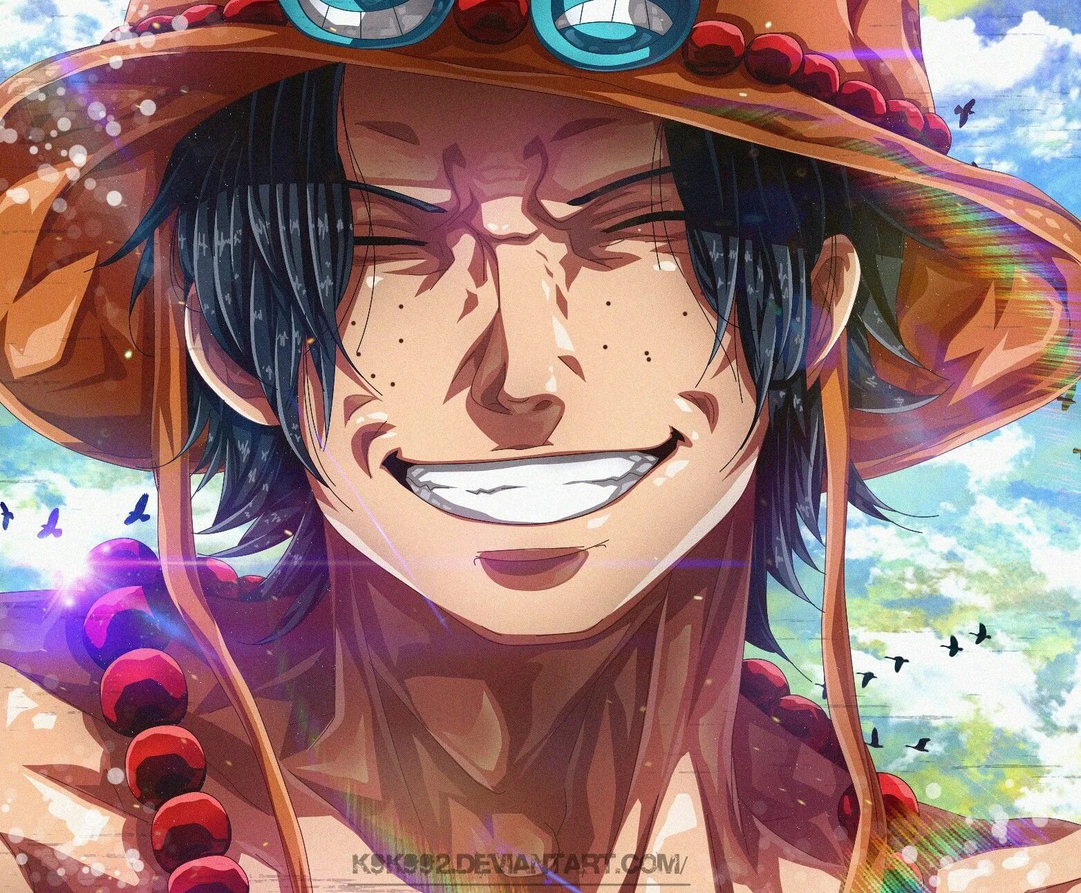 Ace animation