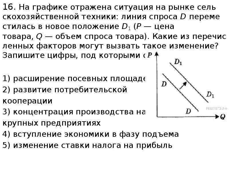 Ответы: На графике изображено изменение с течением времени расстояния между соба