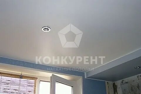 Какой потолок матовый или сатин