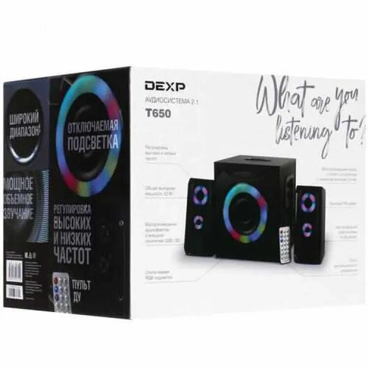 Dexp 650. Dexp t650 колонки. dexp т650 колонки 2.1. колонки 2.1 dexp t100. колонки dexp t500.
