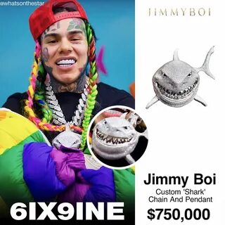 Цепь 6ix9ine