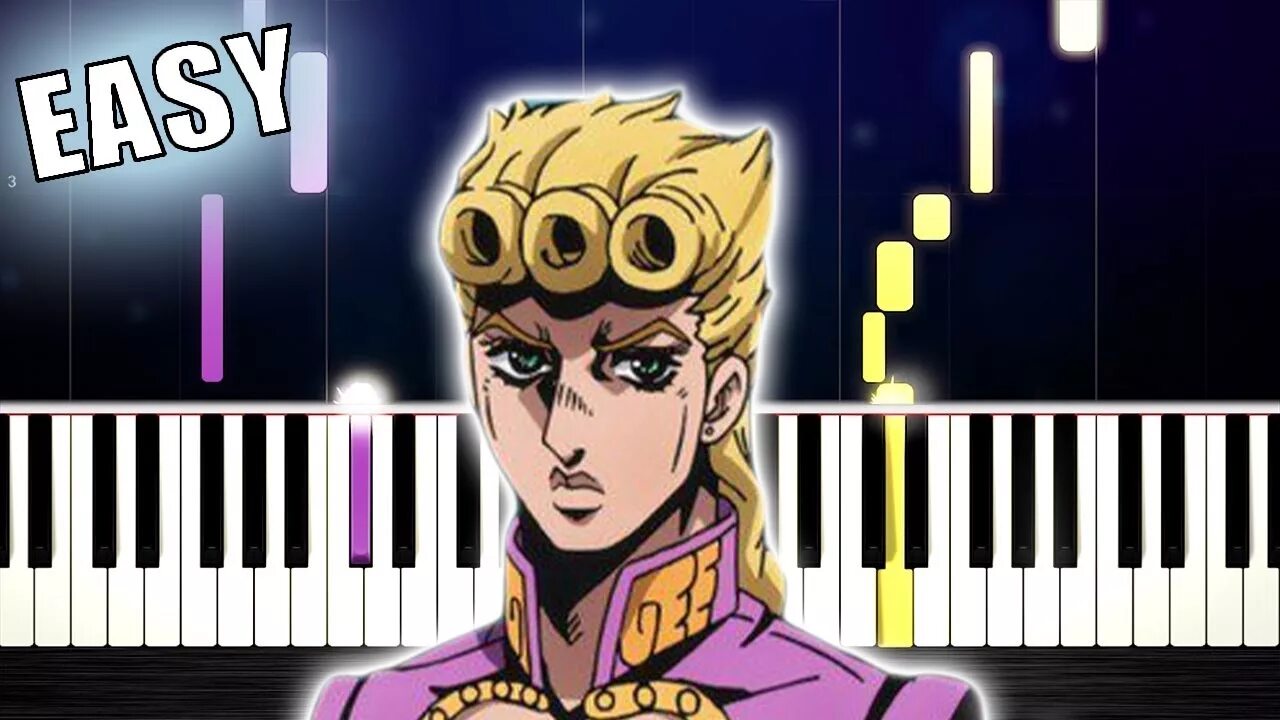 Джорно Джованна пианино. Giorno Giovanna на пианино. Тема giorno Giovanna на пианино. Джорно рояль. Giorno s theme