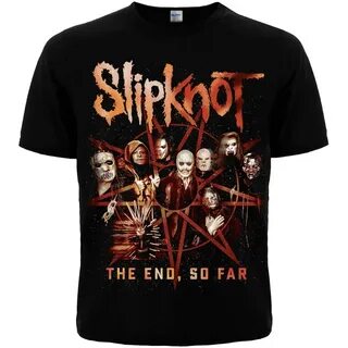 Slipknot so far