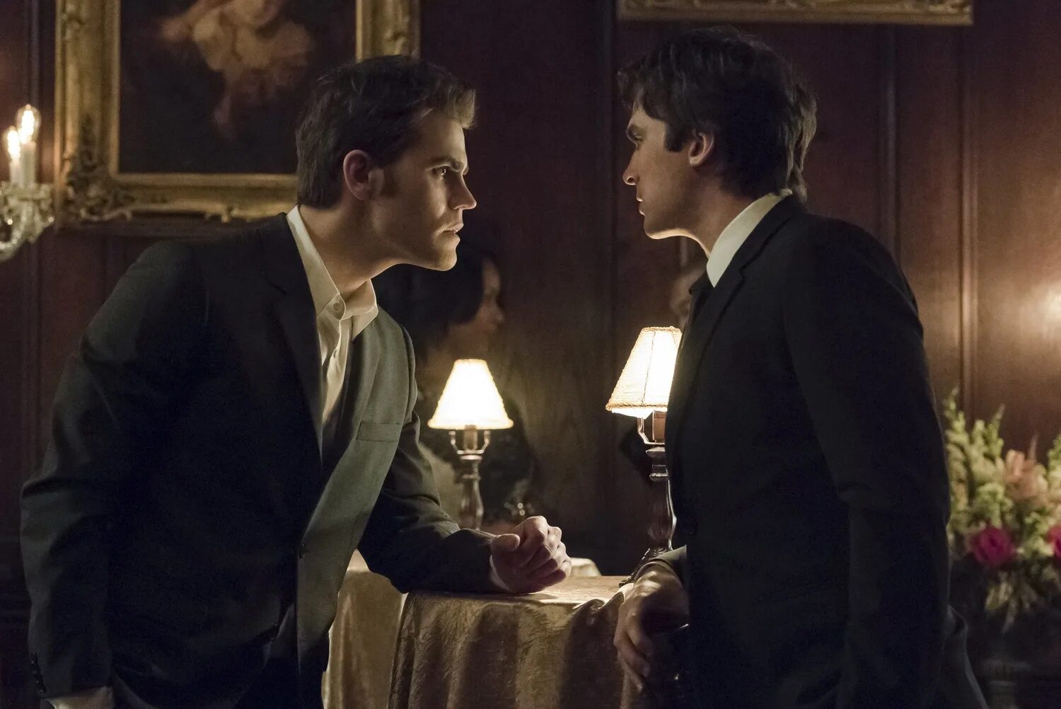 Vampire diaries