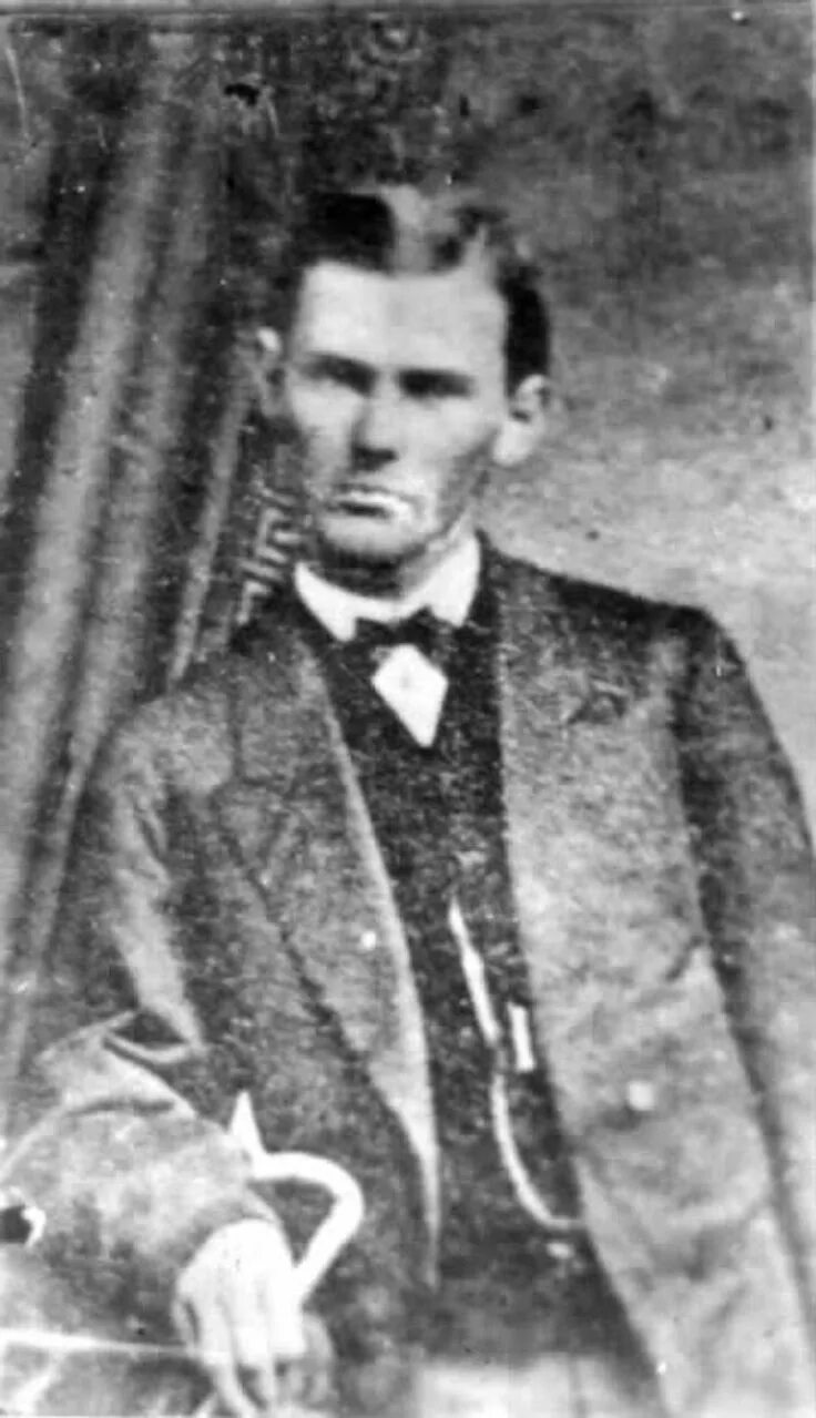 Jesse james. Jesse james