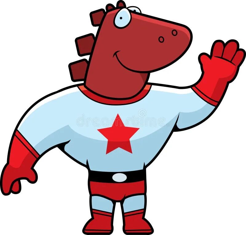 Dino hero