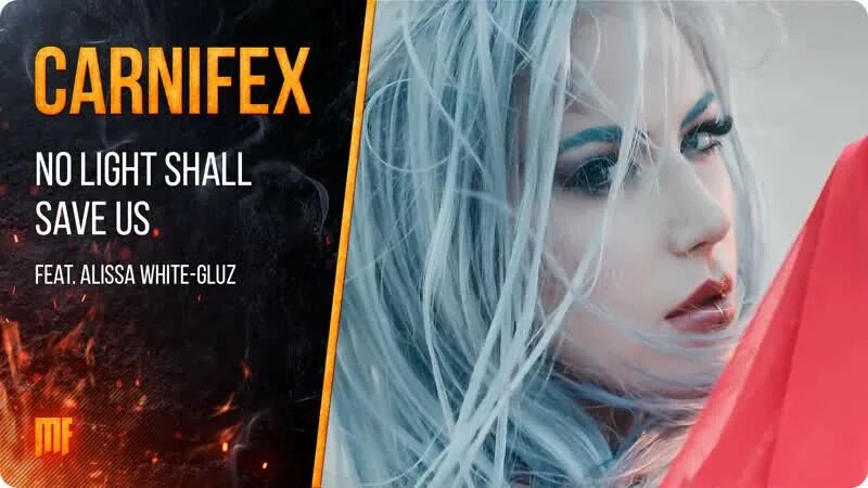 You should the lights. Carnifex no Light shall save us featuring Alissa White-Gluz. Алиса Вайт Гласс. Demons are a girl's best friend feat. Alissa White-Gluz Powerwolf.