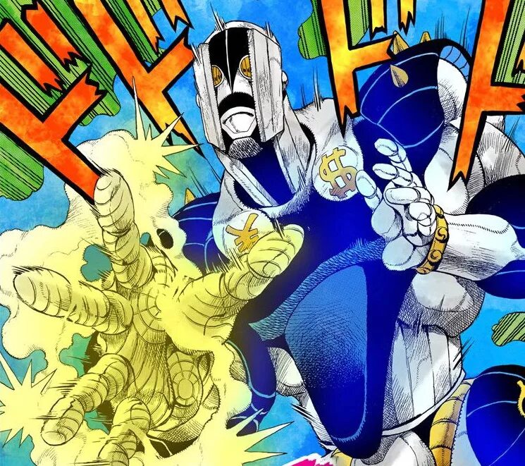 Джоджо стенд the hand. Za hando. Стенд окуясу джоджо. Владелец the hand. Za hando.