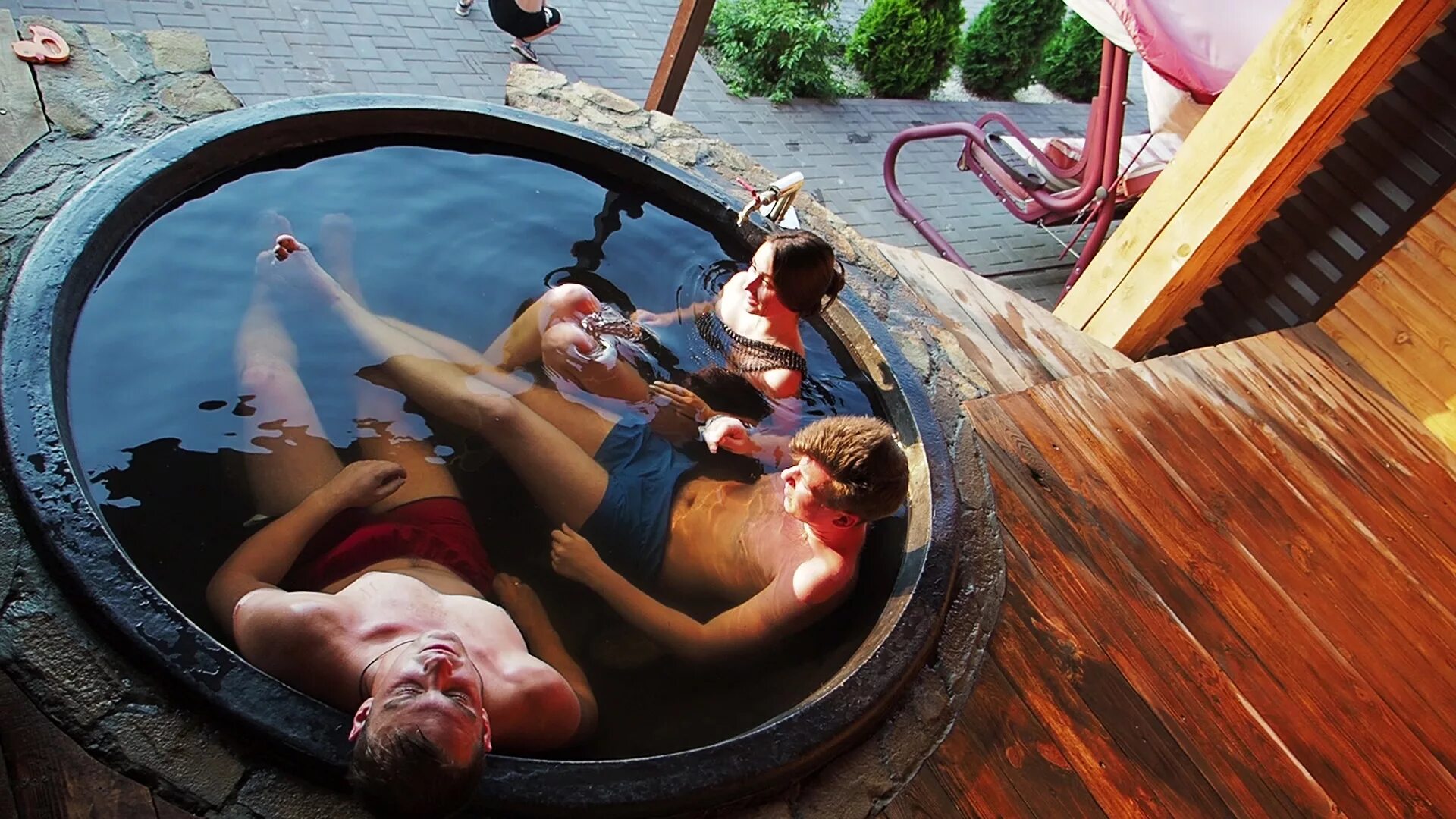 сауна александровский двор курск. курск борзеновская улица 67а золушкин двор. чан купель. банный чан монблан. сибирский банный чан.