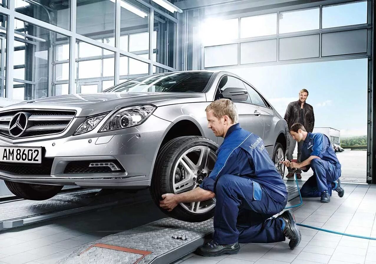 Автосервис mercedes. Техобслуживание мерседес. Mercedes сервис. Сто мерседес. Починим мерседес.