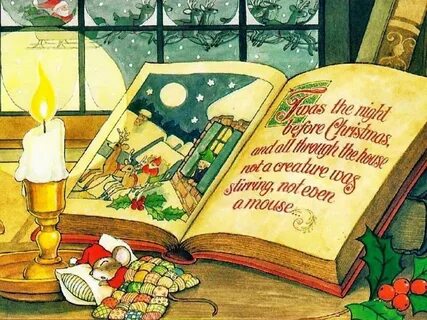 Рождество книги