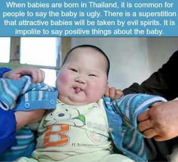 When i was baby