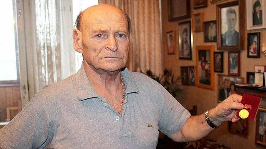 Валерий Рейнгольд скончался на 78-м году жизни
