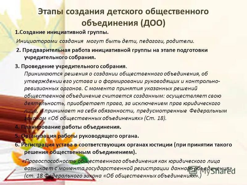 детское общественное объединение. создание детского общественного объединения. создание детского общественного объединения. создание детского общественного объединения. создание детского общественного объединения.