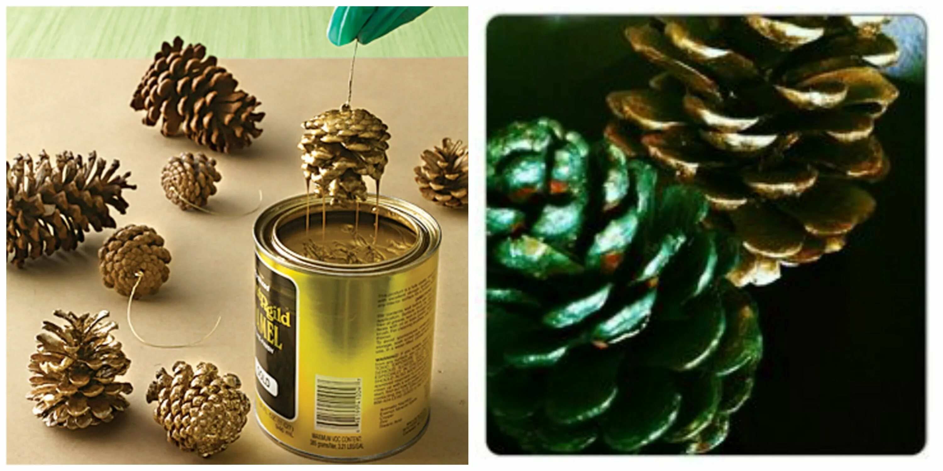 крашенные шишки на новый год. разноцветные шишки. раскрашенные шишки. краска для шишек для поделок. покрашенная шишка.