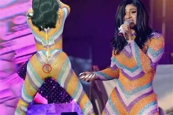 Twerk cardi