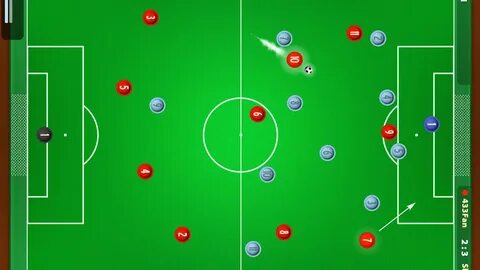 Football tactics