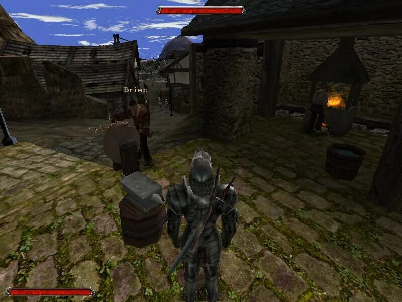 Gothic 2. Gothic игра 2. Gothic II Gold Classic. Готика 2 РПГ. Готик рпг