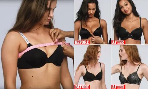 victoria secret smallest bra size.