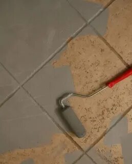 Можно ли красить плиту