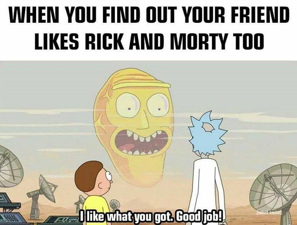 Show me what you got Rick and Morty. Рик и Морти Мем. Rick and Morty meme. Rick and Morty Fans be like.