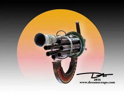 T me gun
