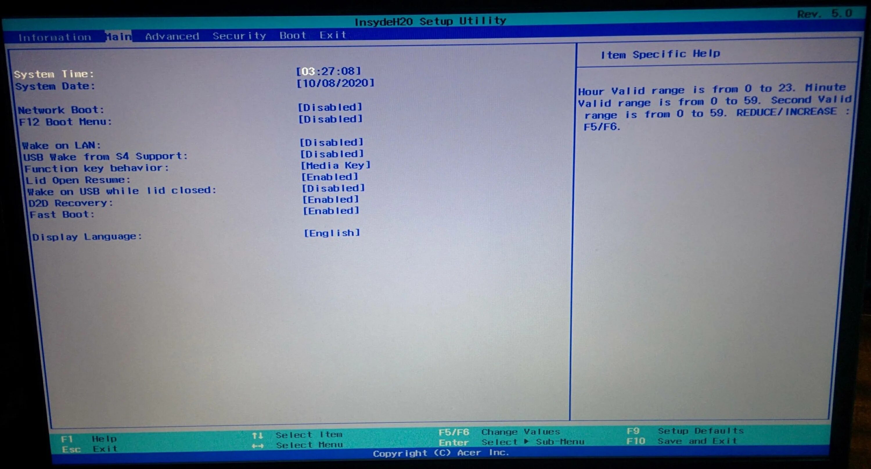 Secure boot can be enabled when system. Insydeh20 биос загрузка с флешки. bios insydeh20 r1013h5. hp bios boot menu на ноутбуке. insydeh20 rev 5.0.