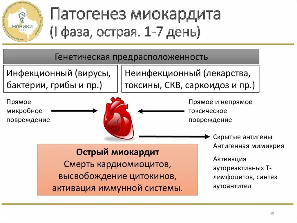 Неревматический миокардит патогенез. Миокардиты рекомендации. Миокардиты рекомендации. Лечение острого миокардита. Подострый миокардит.