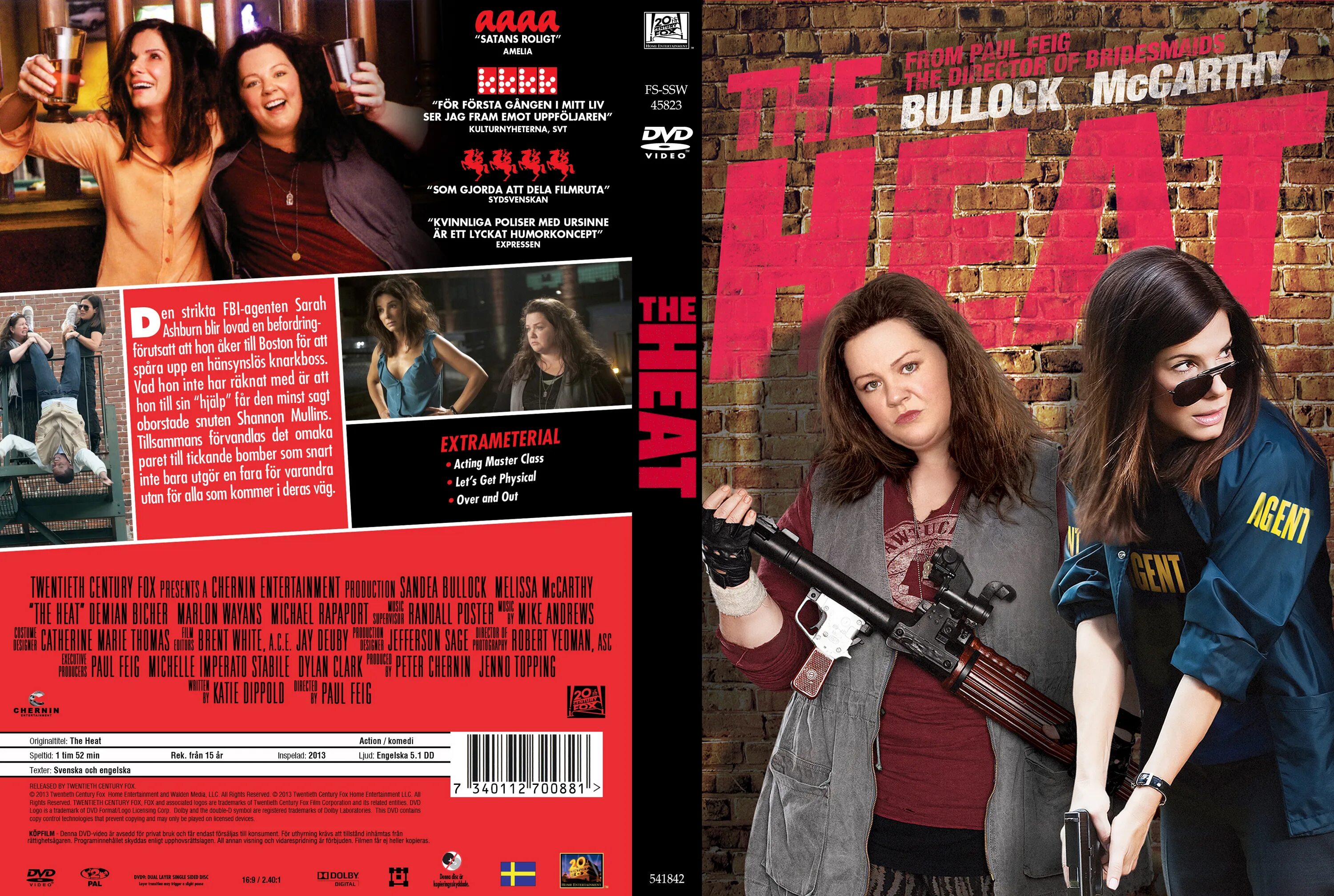 The heat extended. The Heat 2013. Мститель 2013 DVD. Heat Heat обложка. Чакиии обложка фильма.
