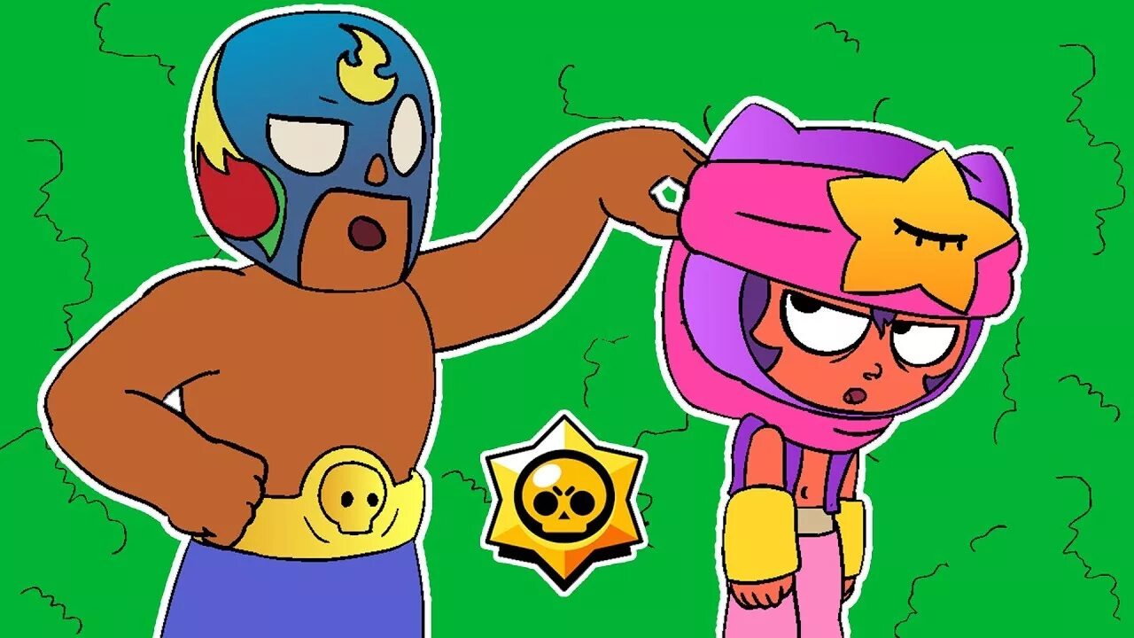 Ctylb ,hjfdk cnfhc. Сэнди Brawl Stars.