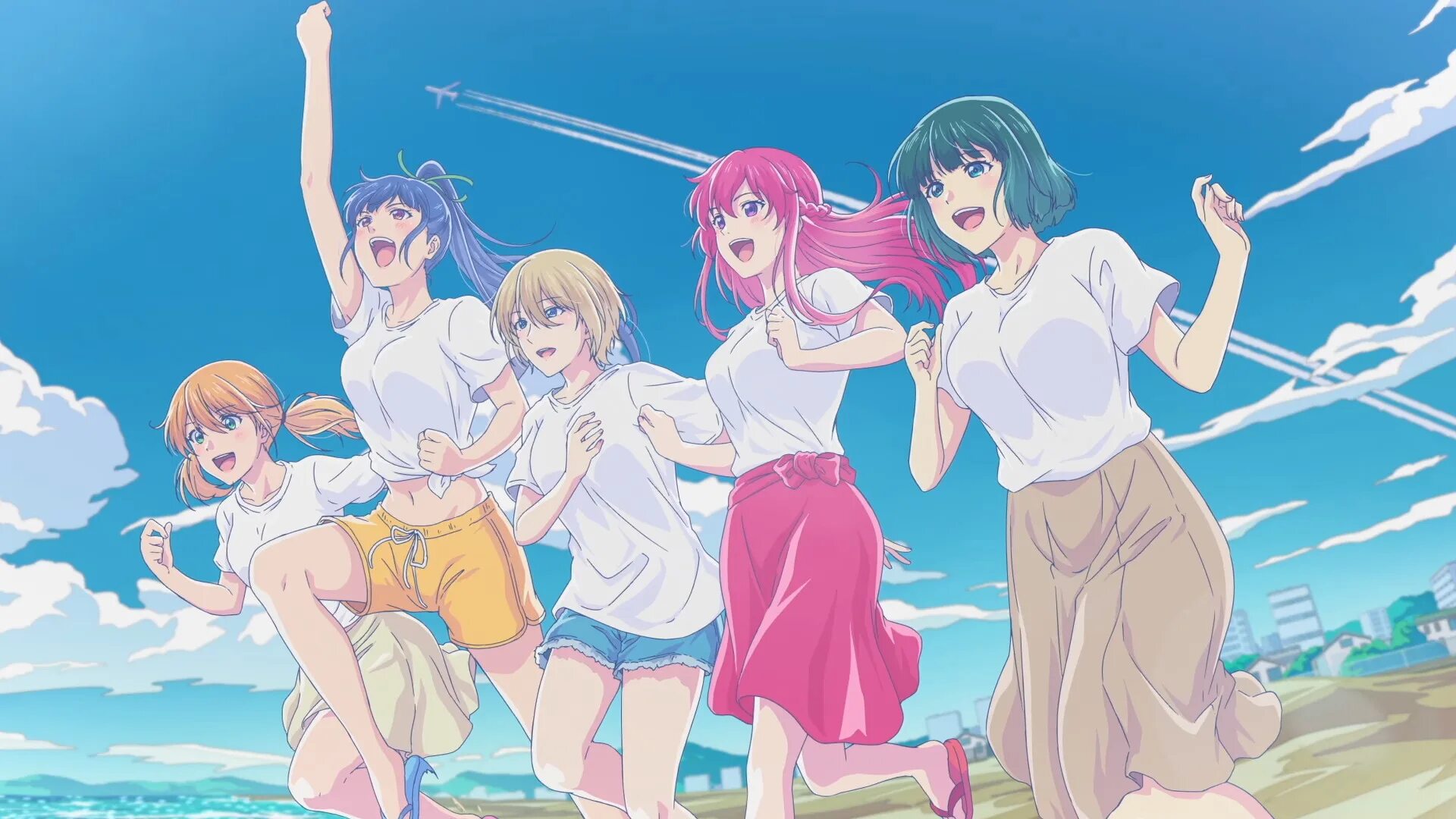 Трасса кафе богинь. Терраса кафе богинь рихо. Трасса кафе богинь. Терраса кафе богинь аканэ. Манга кафе.