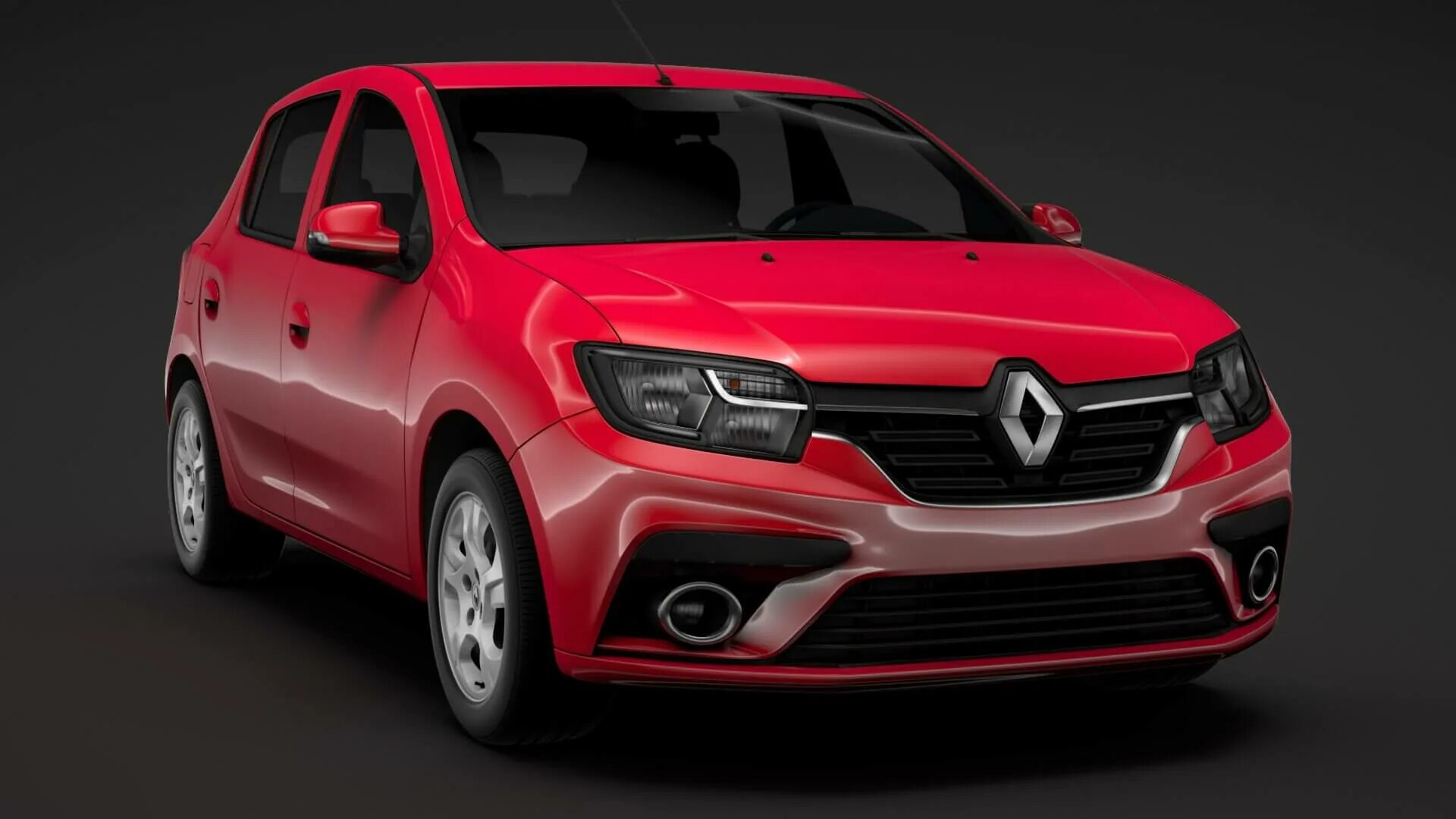 Renault sandero 2018