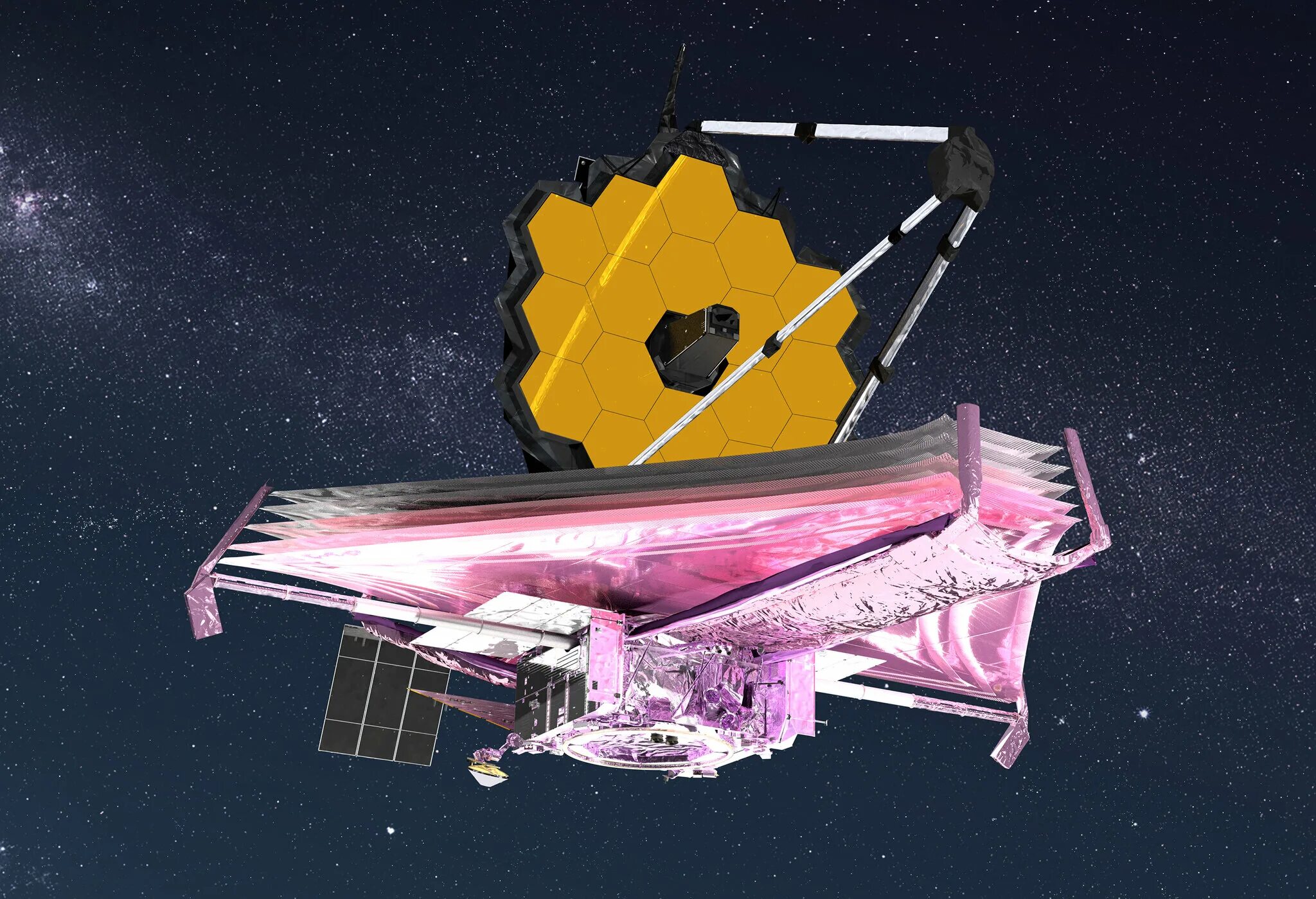 Webb telescope