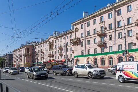 Дзержинского 10 новосибирск