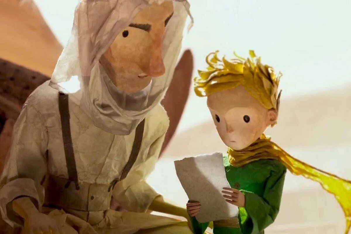 Маленький принц какие герои. Маленький принц &#039;&#039;the little prince&#039;&#039; (2015). маленький принс экзюпери. маленький принц марк осборн 2015. маленький принц и летчик.