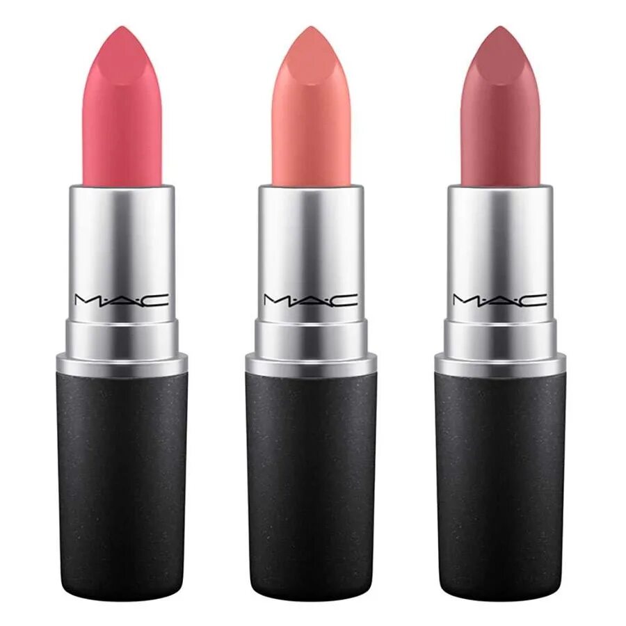 Mac collection. Mac Amplified Creme Lipstick. Mac werk werk помада. Весенняя помада. Помада кит.