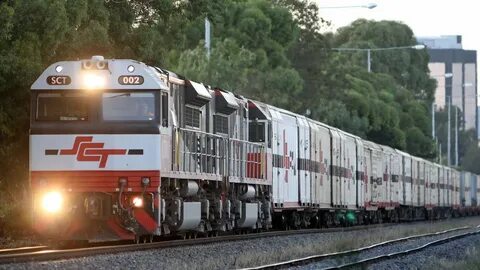 Load train