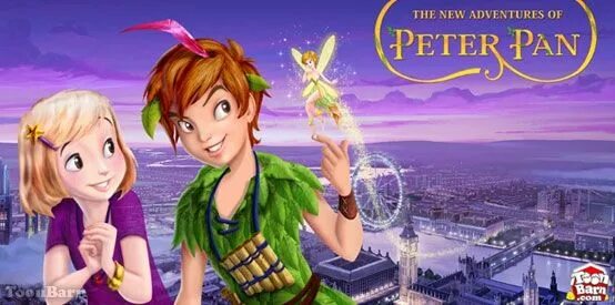 Новые приключения питера. Adventures of Peter Pan. The New Adventures of Peter Pan. Новые приключения Питера Пэна (les nouvelles aventures de Peter Pan) {м/с, ZDFE Junior, 2012-2016}.