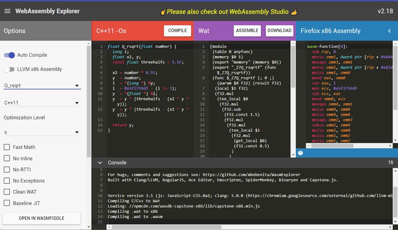 Model compile. Веб ассемблер. Web Assembly. WEBASSEMBLY code. WEBASSEMBLY пример кода.