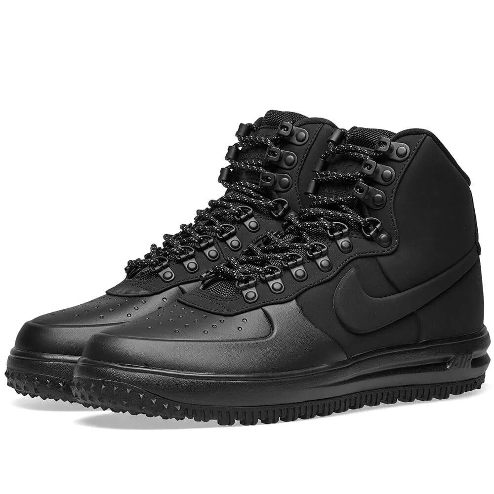 Nike Lunar Force. Луна Форс 1. Duckboot. Найк 18