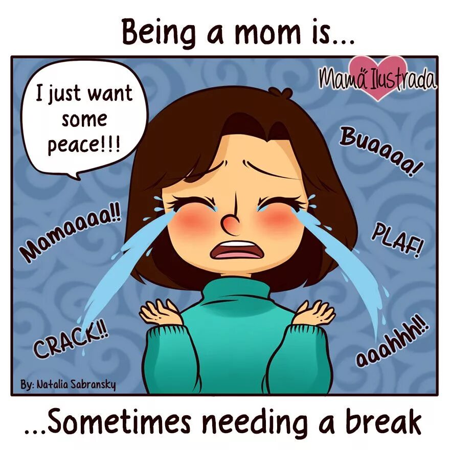 Mother comic. Тяжело быть мамой. Быть мамой это. Комиксы про материнство. Приколы про маму.