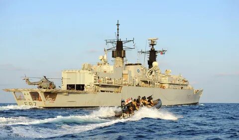Royal navy